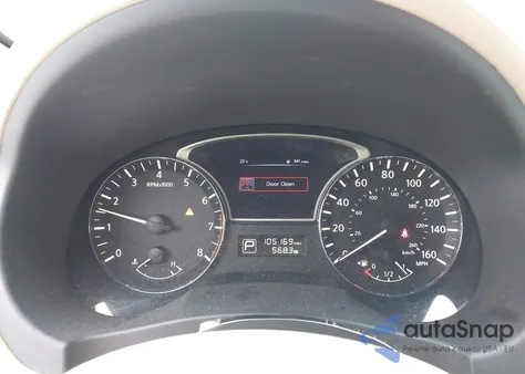 2015 Nissan Altima 2.5 Sv from USA, damaged, VIN 1N4AL3AP3FC220884